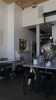 Cafe Réveille by null