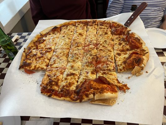 Villa Nova Pizza by null
