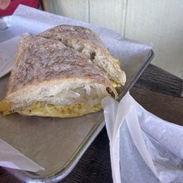 Breakfast Sandwiches