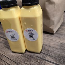 Hashtag India - Mango Lassi