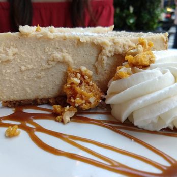 Petterinos - Peanut butter cheesecake - American Near Me - Chicago, Illinois Petterinos - Peanut butter cheesecake - American Near Me - Chicago, Illinois