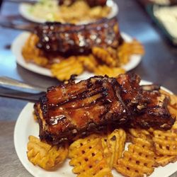 Dune Dog Cafe - Yummy Ribs