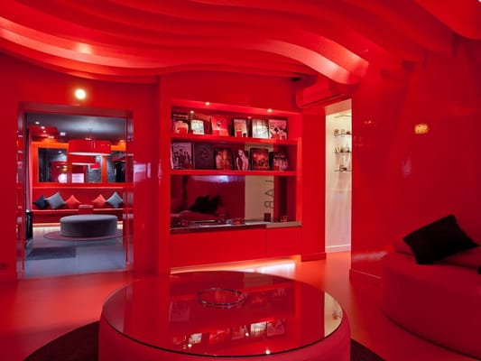 Five Boutique Hotel Paris Quartier Latin by null