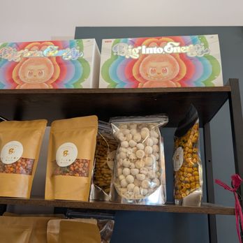 Bon Bon's Cakery and Cafe - Labubu? Lol - Cafes Near Me - Fairfax, Virginia