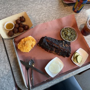 Sugarfire Smoke House - A delicious meal :) - Barbeque Near Me - Saint Louis, Missouri
