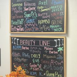 Totally Loaded Nutrition - Menu