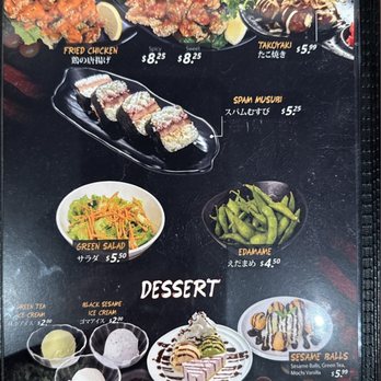 Ten Gu Ramen - 4/20/26: Menu page 7 - Japanese Near Me - Fresno, California Ten Gu Ramen - 4/20/26: Menu page 7 - Japanese Near Me - Fresno, California