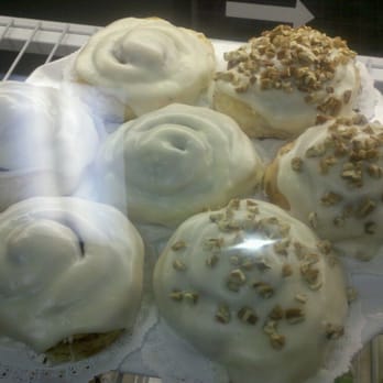 Flour Girls Bakery - Big Cinnamon Rolls! - Bakeries Near Me - Mobile, Alabama Flour Girls Bakery - Big Cinnamon Rolls! - Bakeries Near Me - Mobile, Alabama