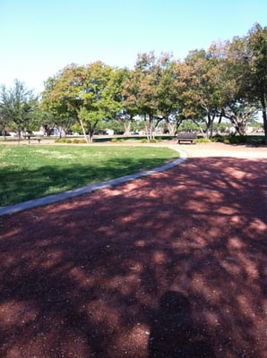 Redbud Park by null