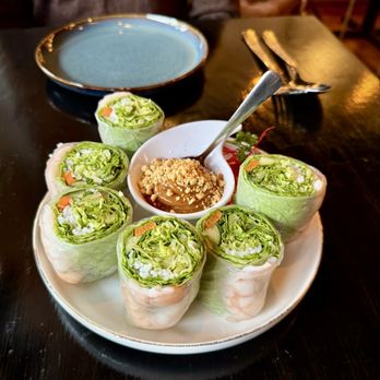 Proud - SUMMER ROLLS SHRIMP (GF) - Thai Near Me - Portland, Oregon Proud - SUMMER ROLLS SHRIMP (GF) - Thai Near Me - Portland, Oregon