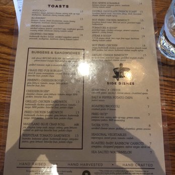 Barrel & Bushel - Bars Near Me - Tysons Corner, Virginia