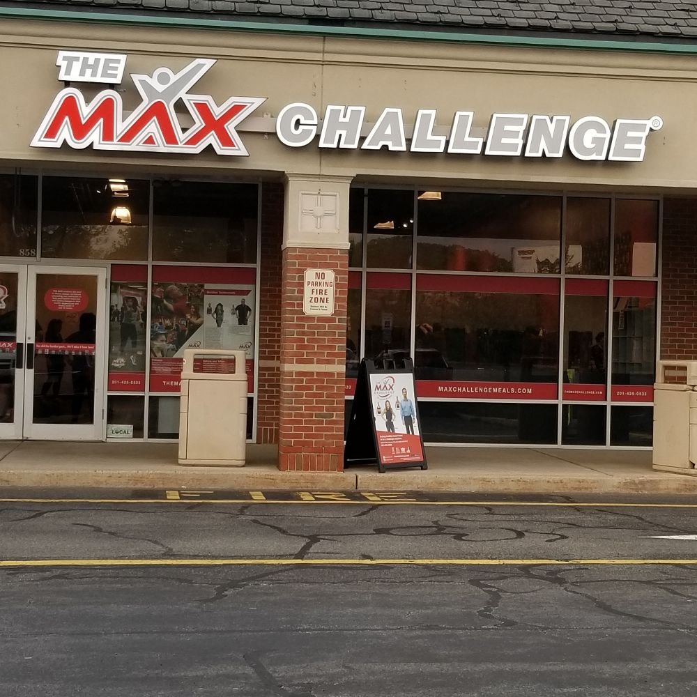 THE MAX CHALLENGE OF FRANKLIN LAKES Updated October 2024 858