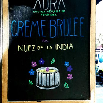 Aura Vegana - Vegan Near Me - Ciudad de México, AGU