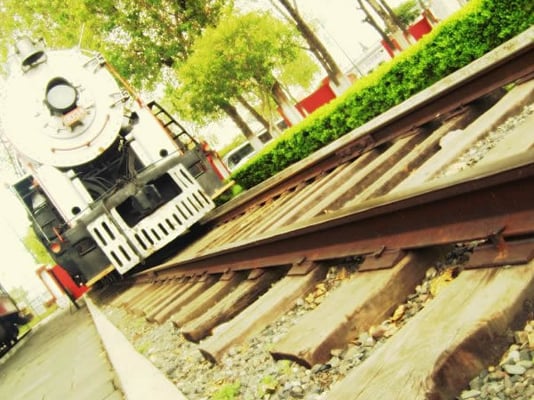 Museo Nacional de los Ferrocarriles Mexicanos by null