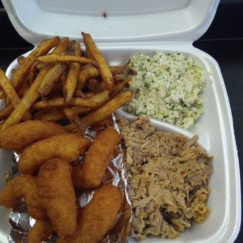 Stubbs & Son BBQ - BBQ Plate - Barbeque Near Me - Carthage, North Carolina Stubbs & Son BBQ - BBQ Plate - Barbeque Near Me - Carthage, North Carolina