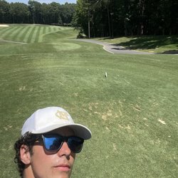 Chicopee Woods Golf Course - Tee