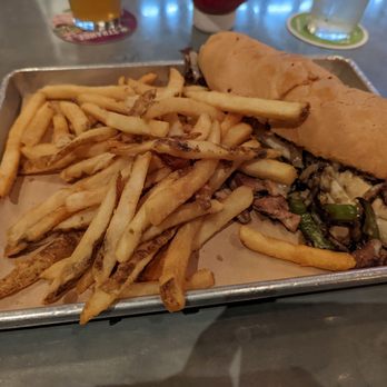 Fat Heads Saloon - Chipotle Chicken Cheese steak - Chicken Wings Near Me - Pittsburgh, Pennsylvania Fat Heads Saloon - Chipotle Chicken Cheese steak - Chicken Wings Near Me - Pittsburgh, Pennsylvania