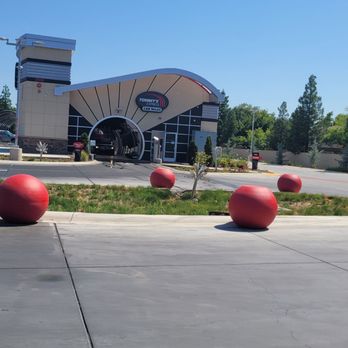 Tommy's Express® Car Wash - You enter to the right - Auto Detailing Near Me - Roseville, California Tommy's Express® Car Wash - You enter to the right - Auto Detailing Near Me - Roseville, California