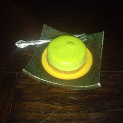 Wasabi - Cheesecake al the verde