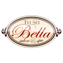 Tu Sei Bella Salon & Spa - Tu Sei Bella Logo