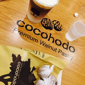 Cocohodo - Iced sea salt coffee and 9 cocohodo things: $10-yum - Desserts Near Me - Sunnyvale, California Cocohodo - Iced sea salt coffee and 9 cocohodo things: $10-yum - Desserts Near Me - Sunnyvale, California