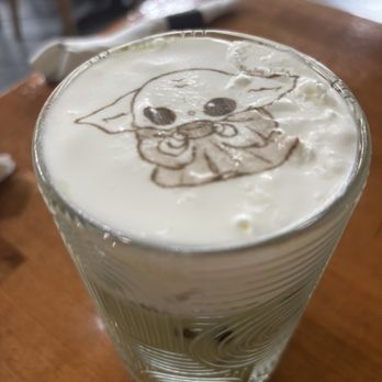 Mari Vees - Matcha latte - Breakfast & Brunch Near Me - San Marino, California Mari Vees - Matcha latte - Breakfast & Brunch Near Me - San Marino, California
