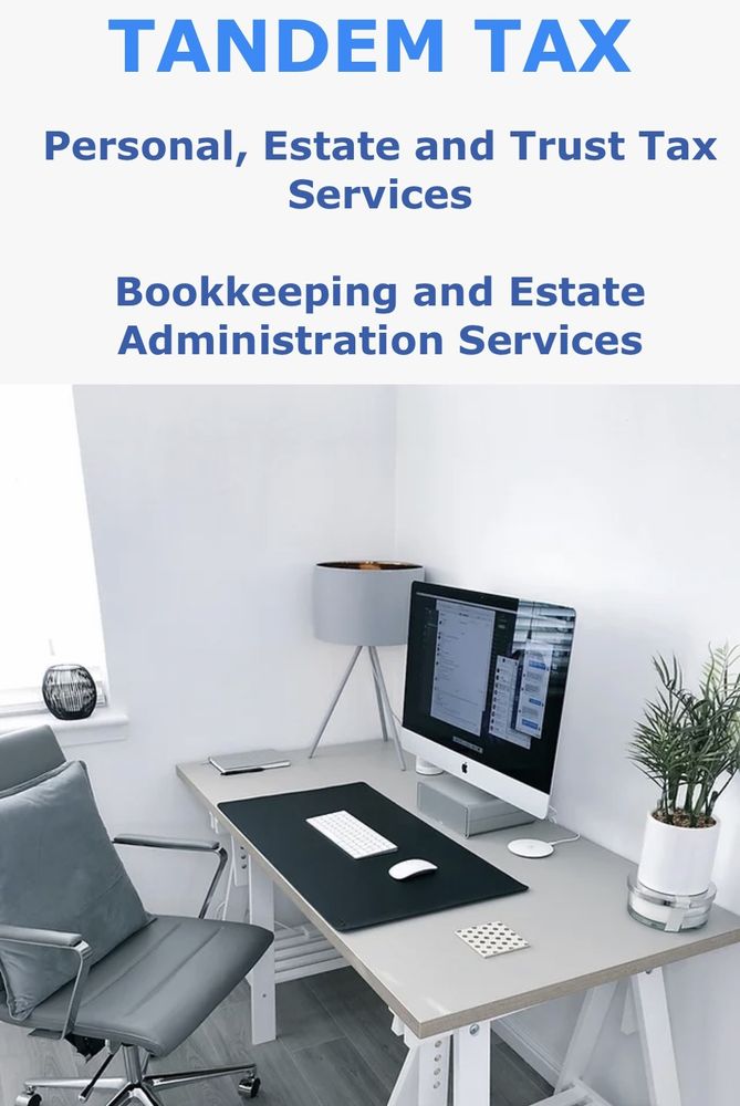 TANDEMTAX Updated August 2024 DeuxMontagnes, Quebec Tax Services