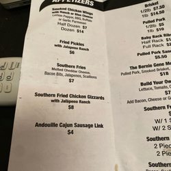 Hot Mess BBQ And Soul Food