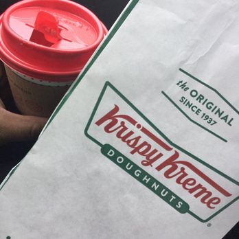 Krispy Kreme - Morning - Donuts Near Me - Winter Park, Florida Krispy Kreme - Morning - Donuts Near Me - Winter Park, Florida