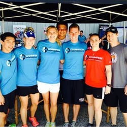 Champion Performance - Champion Performance Physical Therapy Staff with Dr. Michael Burris