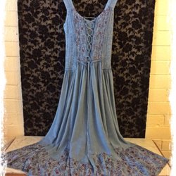 Outback Trading Company - Flowing and ethnic clothing suits many of our customers but you'll also find many contemporary lines here as well.