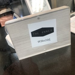 The Annex HTX - WiFi Anybody?