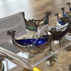 SaltWorks - Scandinavian salt cellar