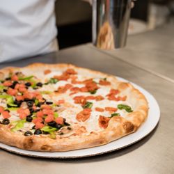 Dewey's Pizza