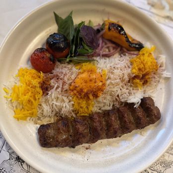 Eyval - Kabob Koobideh (~$25) - Persian/Iranian Near Me - Brooklyn, New York Eyval - Kabob Koobideh (~$25) - Persian/Iranian Near Me - Brooklyn, New York