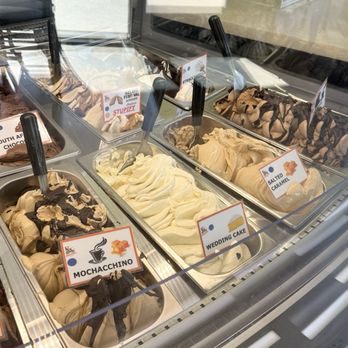 Dolce Vita - Gelato Near Me - Tempe, Arizona