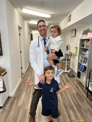 HEALTH AND HEALING DIRECT PRIMARY - L