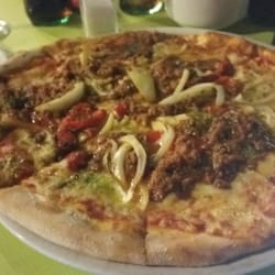 Pizza Pino - Pizza à la viande