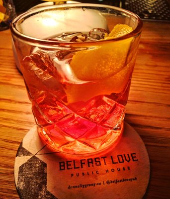 Belfast Love Public House by null
