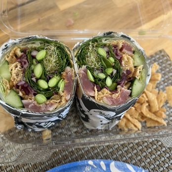 Toss’d - Wraps Near Me - Temecula, California Toss’d - Wraps Near Me - Temecula, California