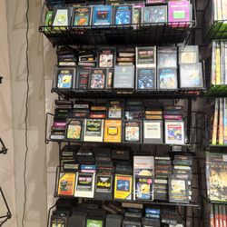 Atari games