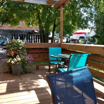 Estelles Eatery & Bar - Outside dining - New American Near Me - Harmony, Minnesota Estelles Eatery & Bar - Outside dining - New American Near Me - Harmony, Minnesota