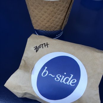 B-Side - The food and coffee! - Breakfast & Brunch Near Me - Seattle, Washington