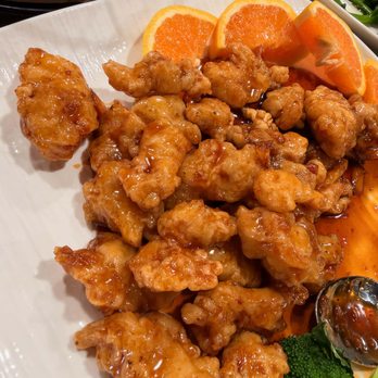 Ji Bei Chuan - Orange chicken - Noodles Near Me - Sacramento, California Ji Bei Chuan - Orange chicken - Noodles Near Me - Sacramento, California