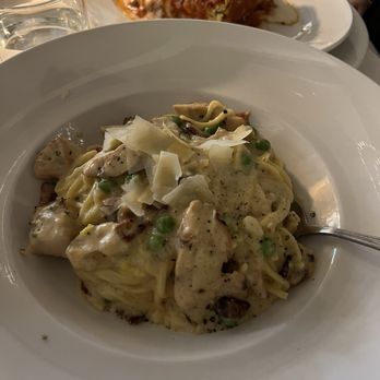 Leo's Italian Social - Carbonara - Italian Near Me - Raleigh, North Carolina
