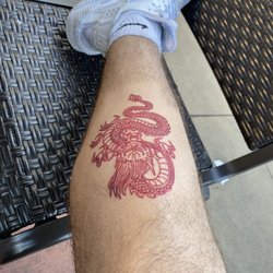 Gallery Tattoo Studio - My tattoo