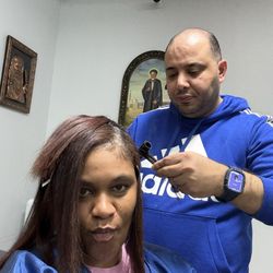 Mena's Hair Design - Mena's Hair Design Sasha