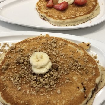Omelet Bar - Nice fluffy, dense, and warm pancakes! - Breakfast & Brunch Near Me - Orlando, Florida Omelet Bar - Nice fluffy, dense, and warm pancakes! - Breakfast & Brunch Near Me - Orlando, Florida