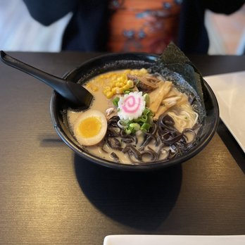 Wee Thai Food - Pork Tonkatsu Ramen - Thai Near Me - Lowell, Massachusetts