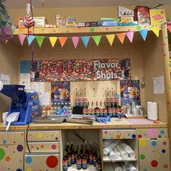 Sweet Josie S Candy Shoppe - Red Bull flavor shots